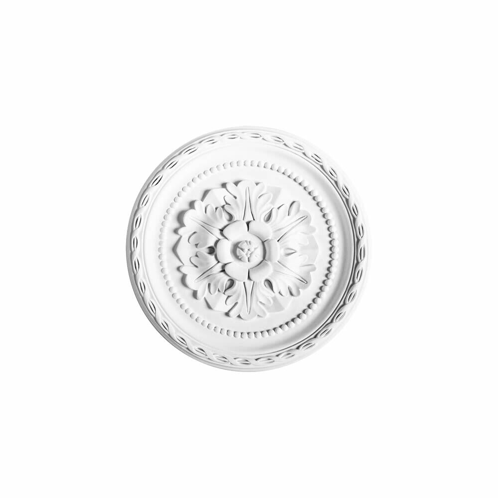 Rosette R13 Orac Decor Stuckelement-R13