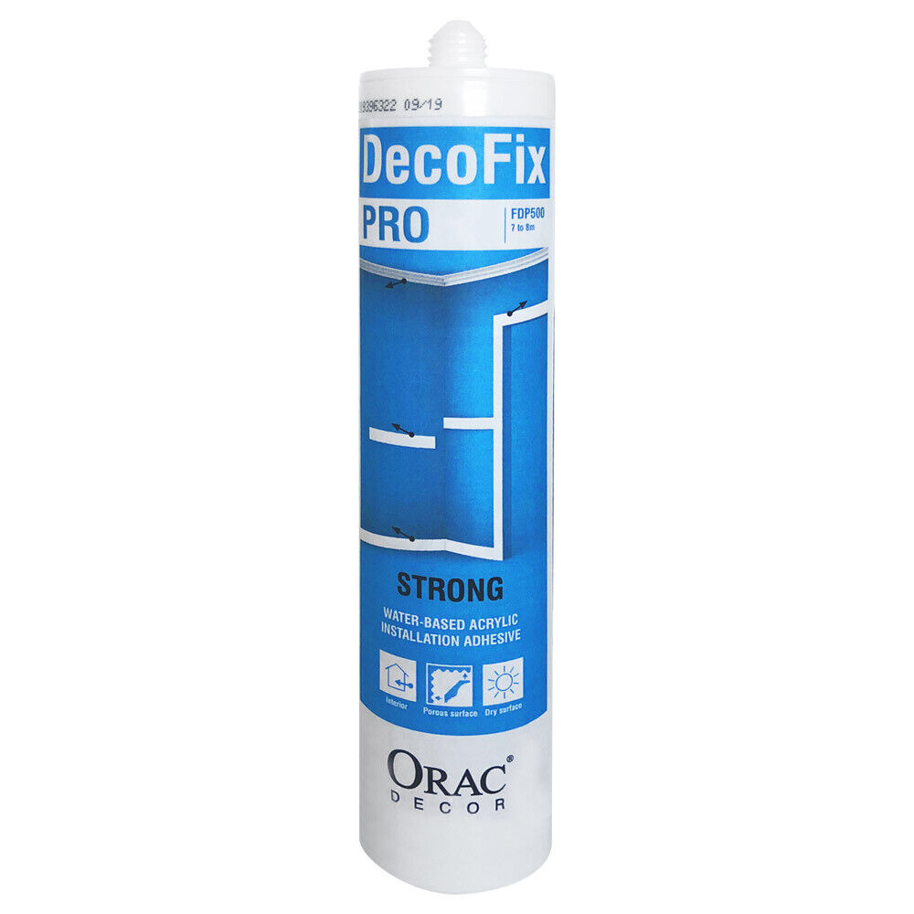 Montagekleber FDP500 Orac Decor DecoFix Pro-FDP500