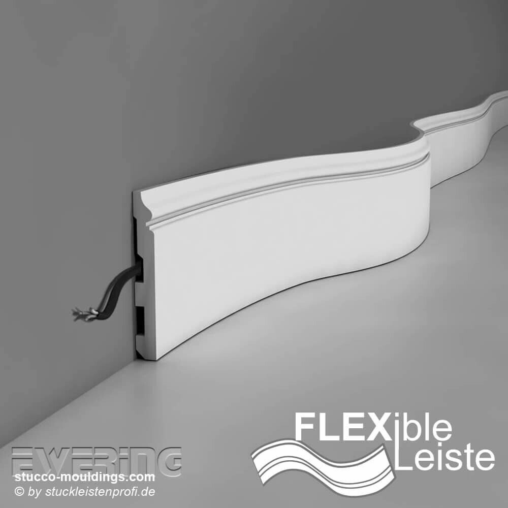 Flexible Fußleiste SX118F Orac Decor Contour-SX118F