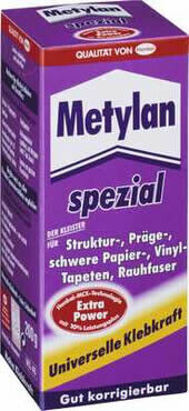 Metylan Spezialkleister 200 gr Paeckchen-13010