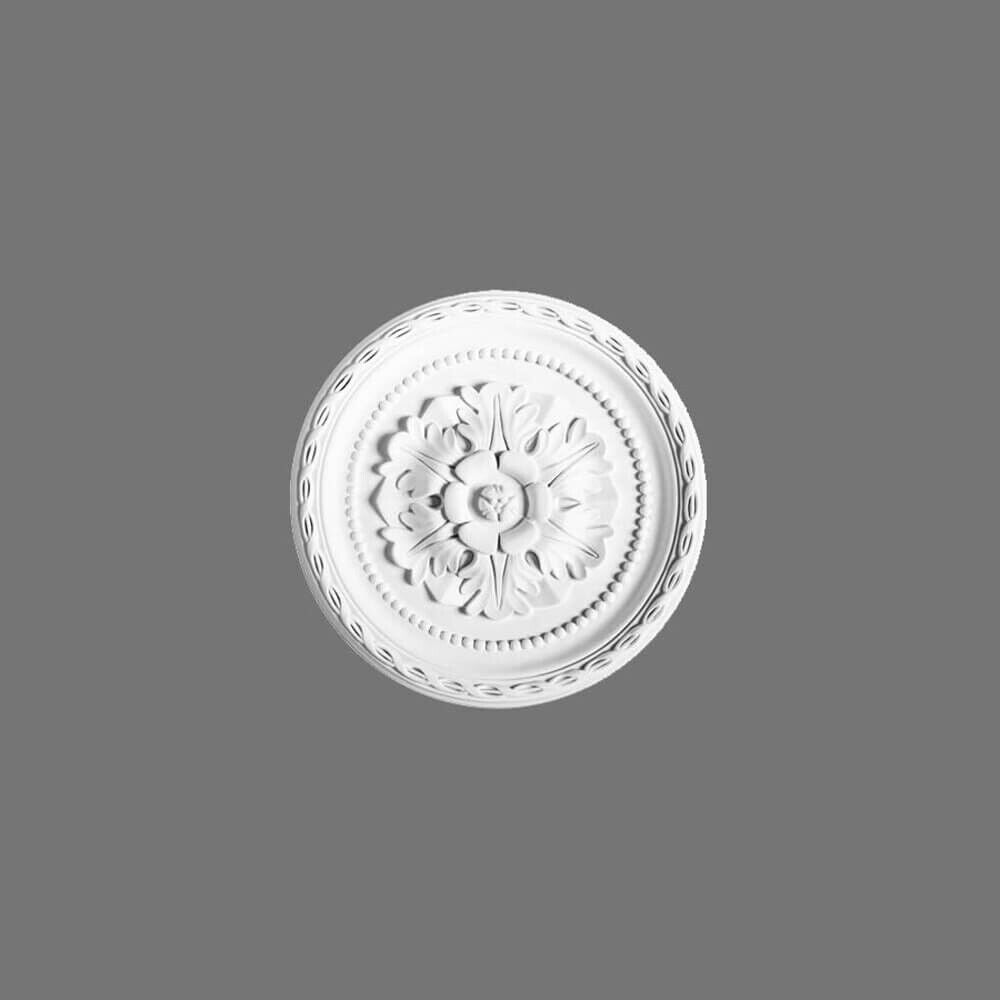 Rosette R13 Orac Decor Stuckelement-R13