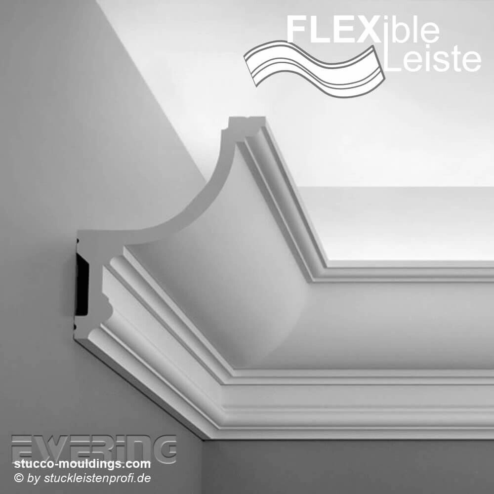 Flexible Deckenleiste C901F Orac Decor Lichtleiste-C901F