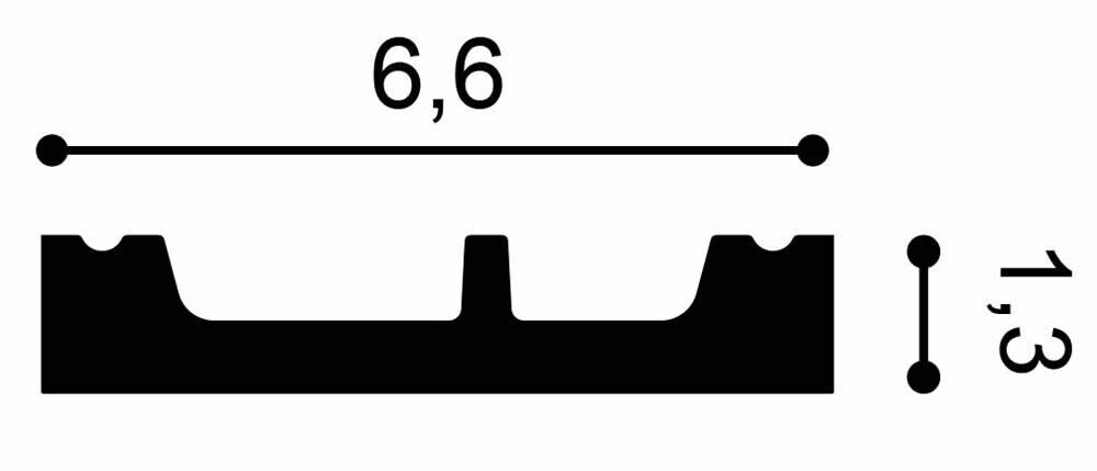 Türumrandung modern kantig Kabel verstecken SX157 Fußleiste Orac Decor-SX157.1M